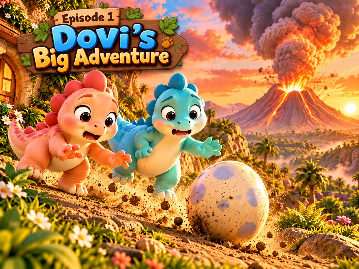 Dovi’nin Büyük Macerası