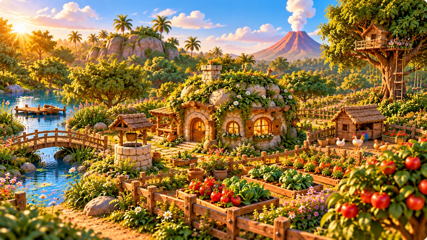 Dovi’s Garden